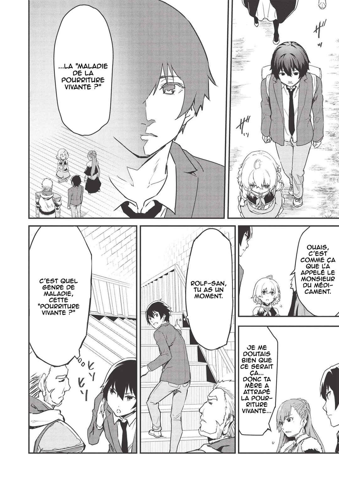 Itsudemo Jitaku ni Kaereru Ore wa, Isekai de Gyoushounin wo Hajimemashita Chapter 19 - Page 7