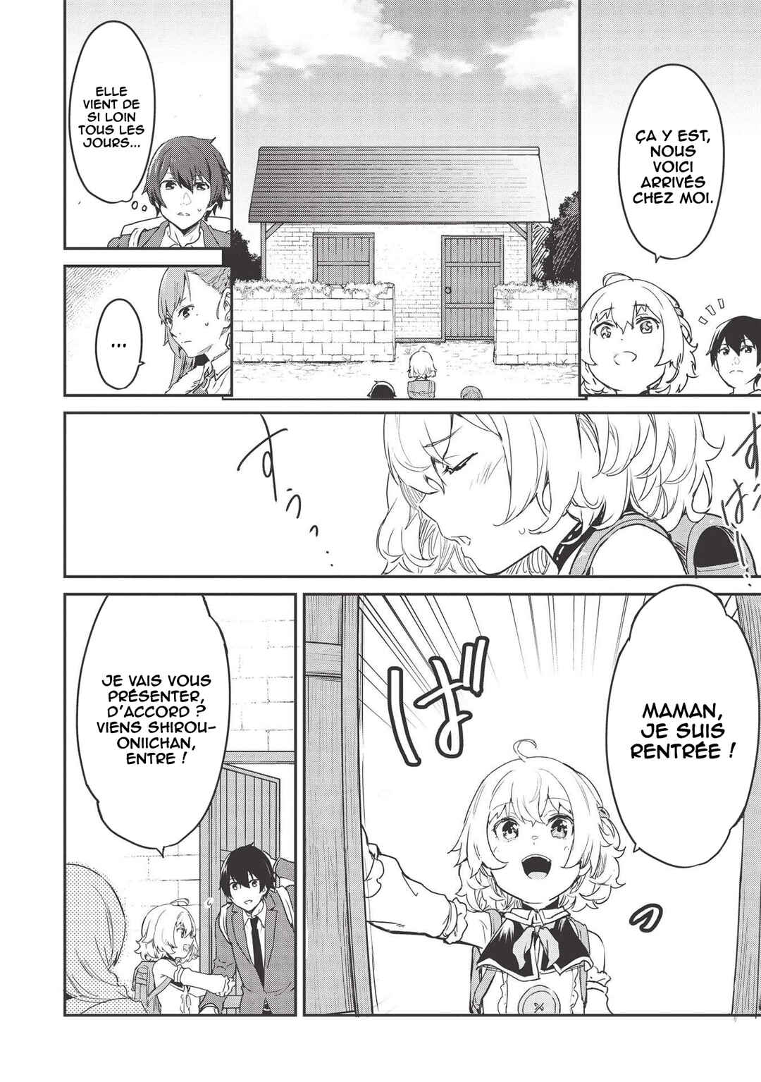 Itsudemo Jitaku ni Kaereru Ore wa, Isekai de Gyoushounin wo Hajimemashita Chapter 19 - Page 9