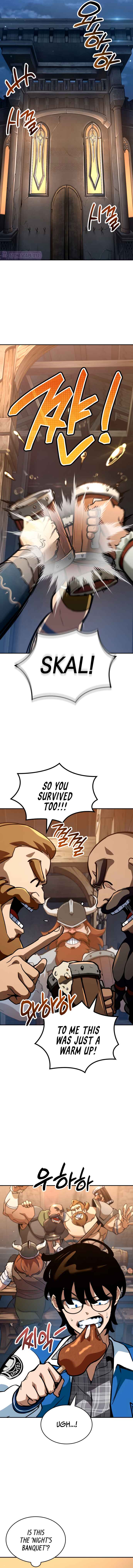 Valhalla Saga Chapter 2 - Page 15