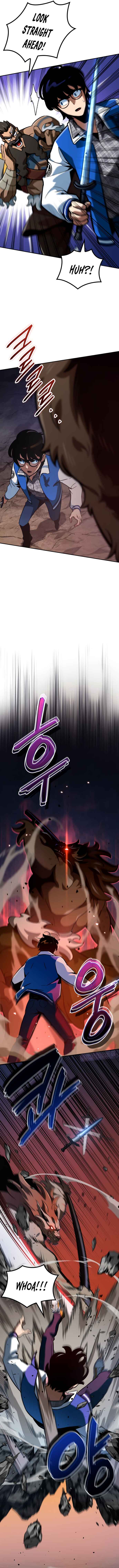 Valhalla Saga Chapter 2 - Page 6