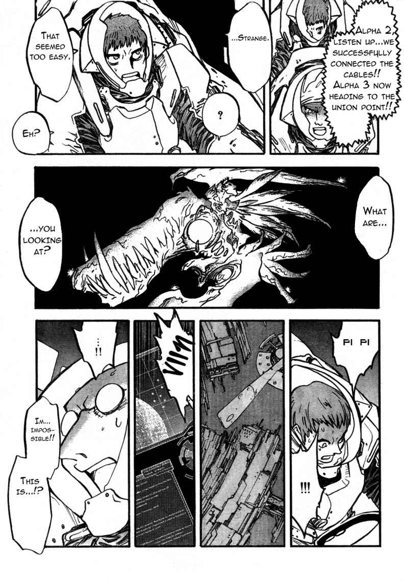 Trigun Maximum Chapter 91 - Page 11