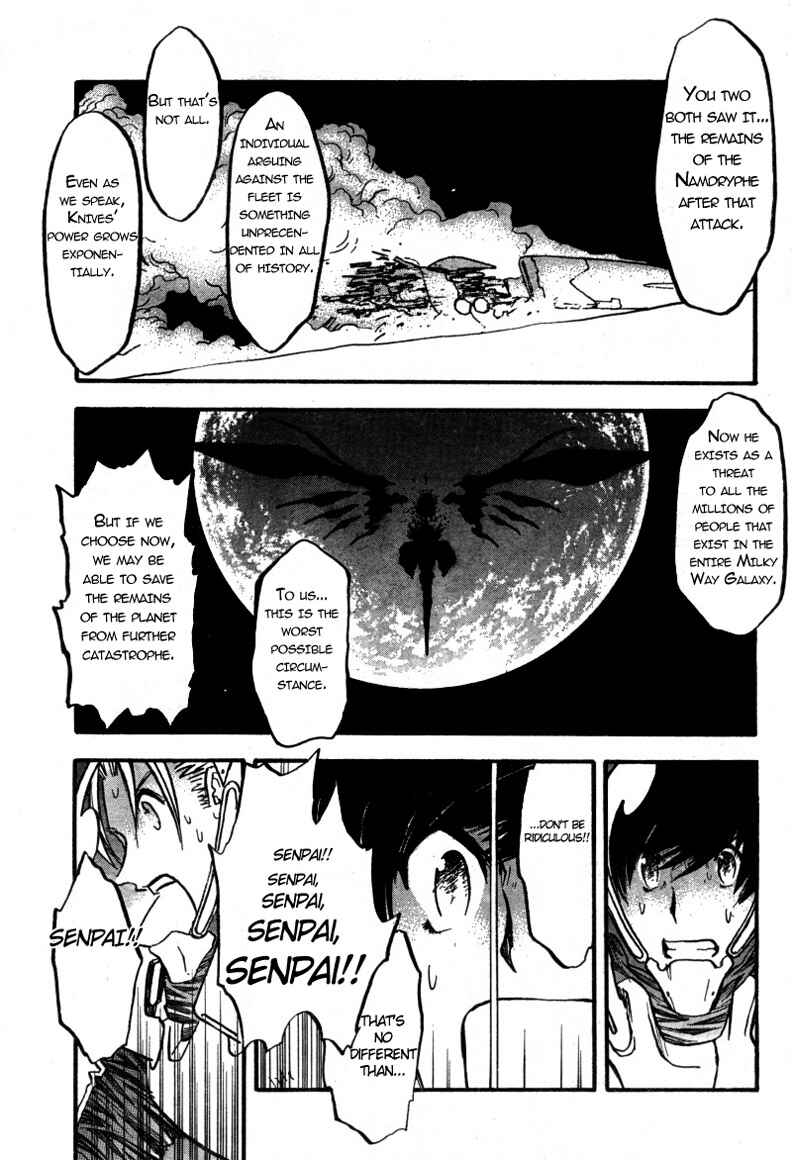 Trigun Maximum Chapter 91 - Page 15