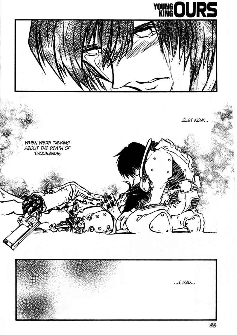 Trigun Maximum Chapter 91 - Page 18