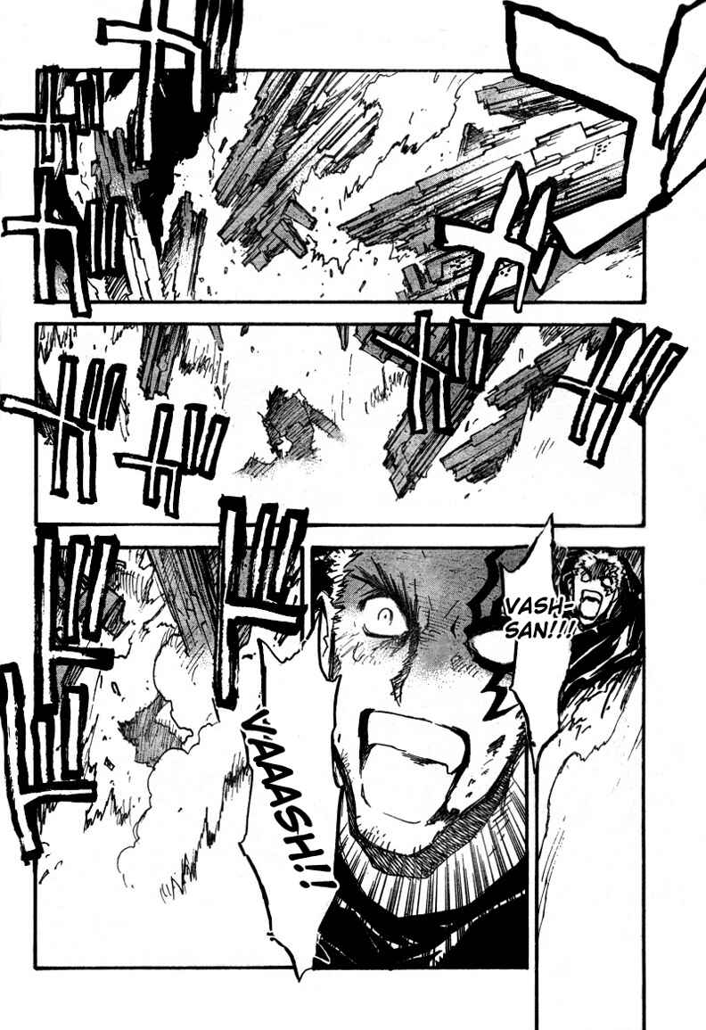 Trigun Maximum Chapter 91 - Page 7