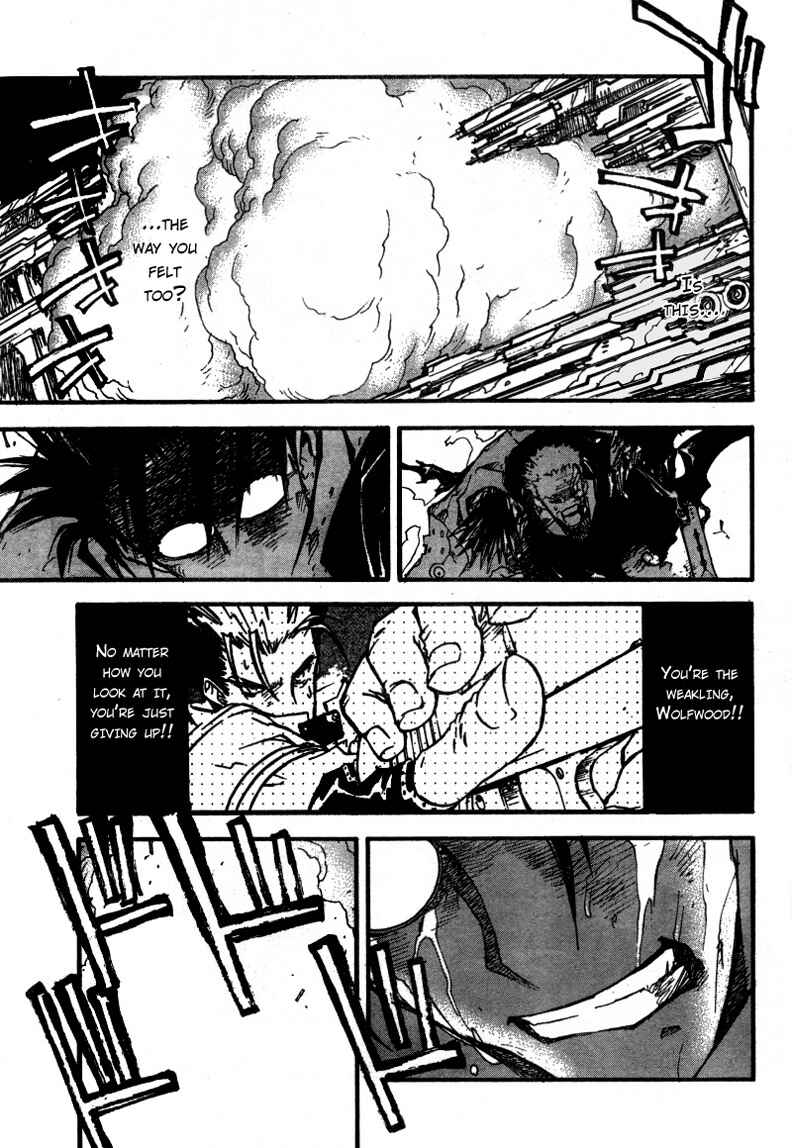 Trigun Maximum Chapter 91 - Page 8