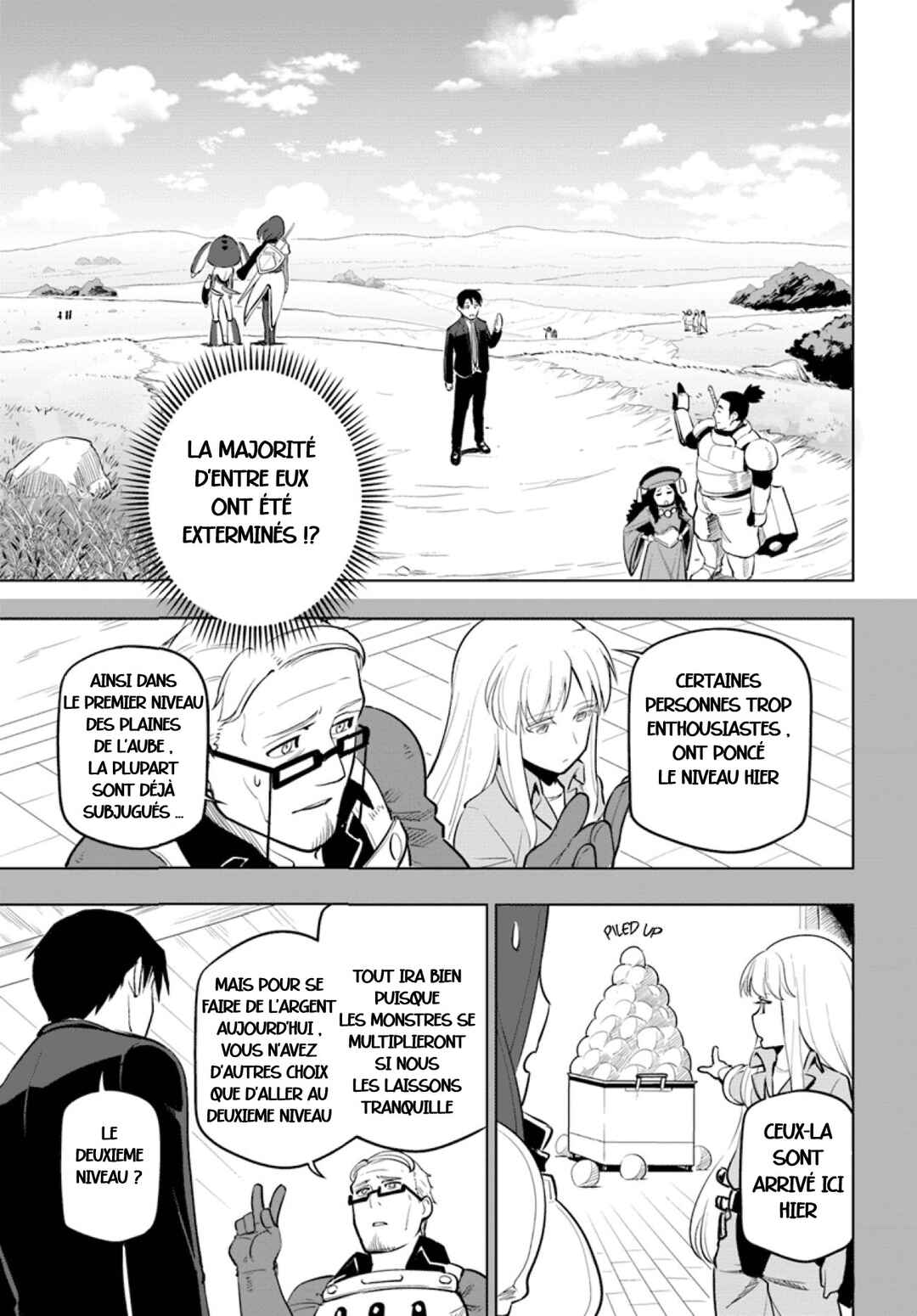 Sekai Saikyou no Kouei ~Meikyuukoku no Shinjin Tansakusha~ Chapter 6 - Page 12