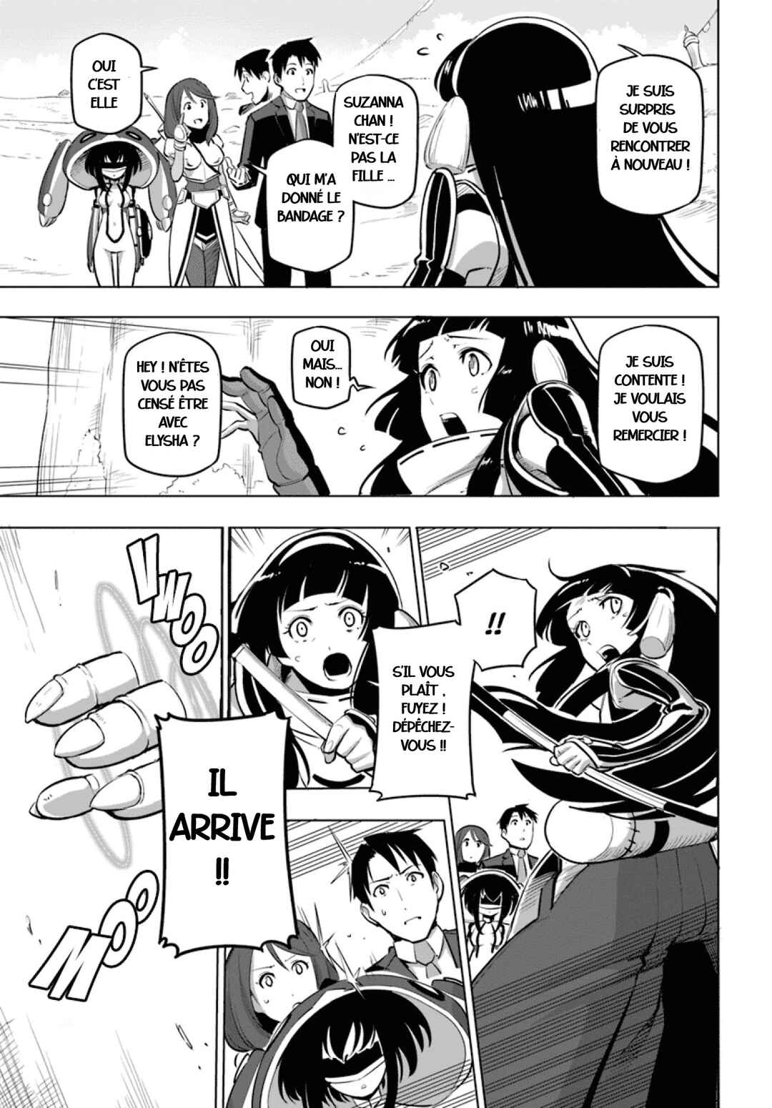 Sekai Saikyou no Kouei ~Meikyuukoku no Shinjin Tansakusha~ Chapter 6 - Page 18