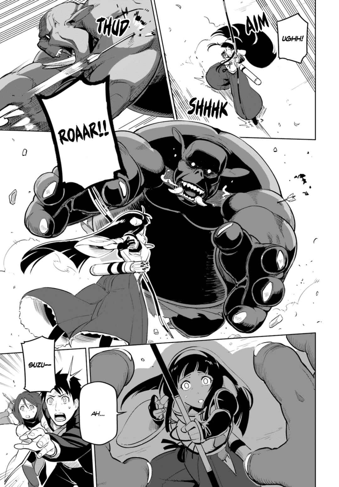 Sekai Saikyou no Kouei ~Meikyuukoku no Shinjin Tansakusha~ Chapter 6 - Page 20