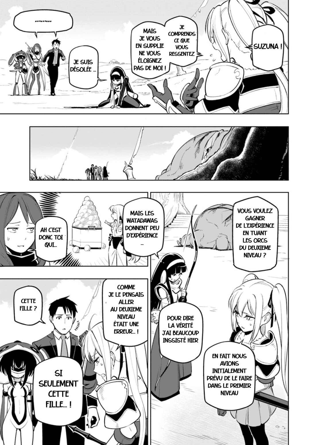 Sekai Saikyou no Kouei ~Meikyuukoku no Shinjin Tansakusha~ Chapter 6 - Page 24