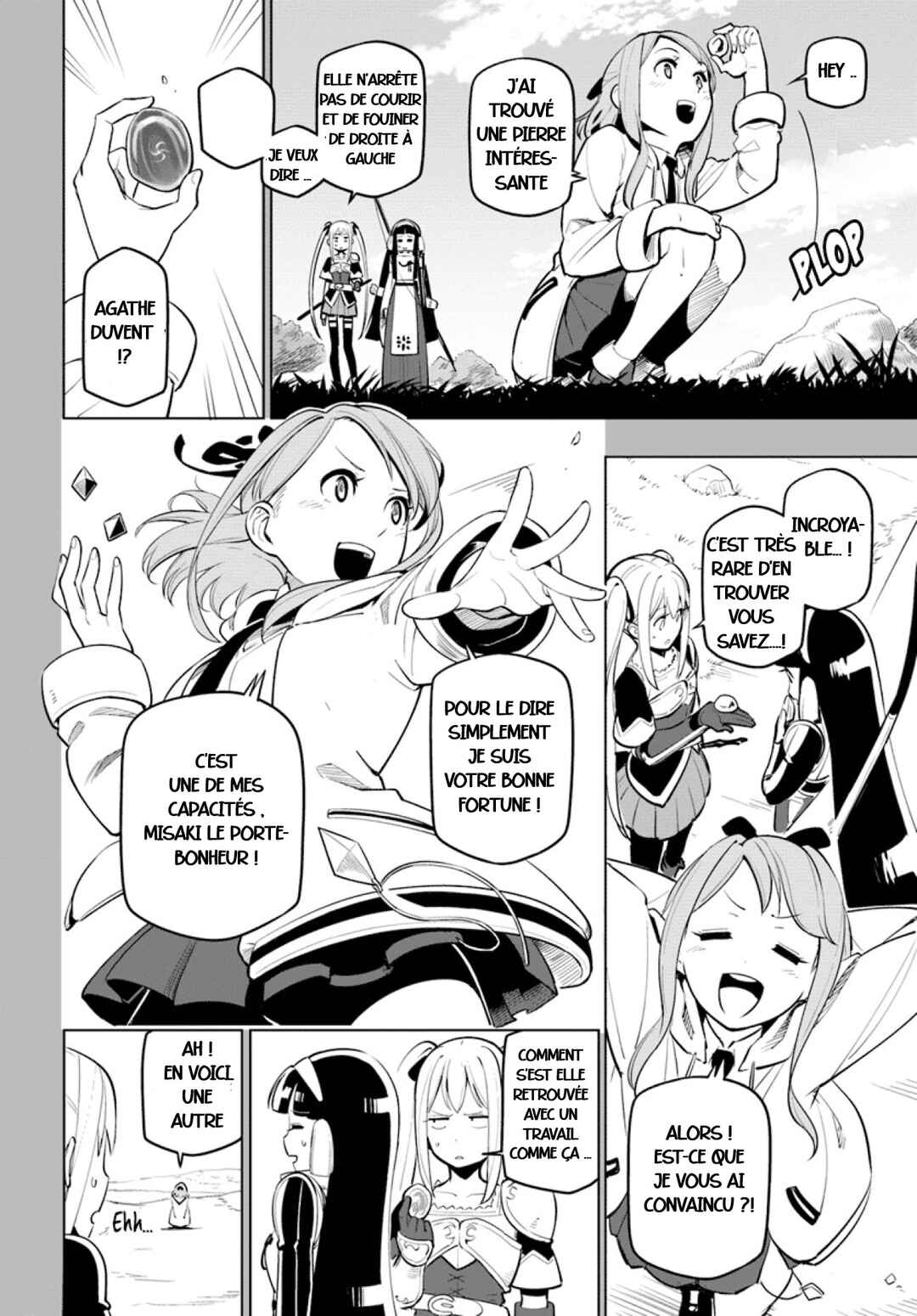 Sekai Saikyou no Kouei ~Meikyuukoku no Shinjin Tansakusha~ Chapter 6 - Page 27