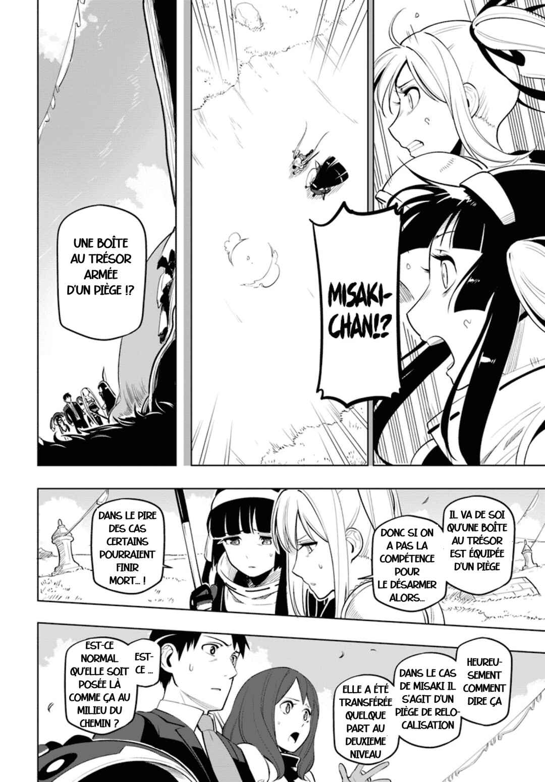 Sekai Saikyou no Kouei ~Meikyuukoku no Shinjin Tansakusha~ Chapter 6 - Page 29
