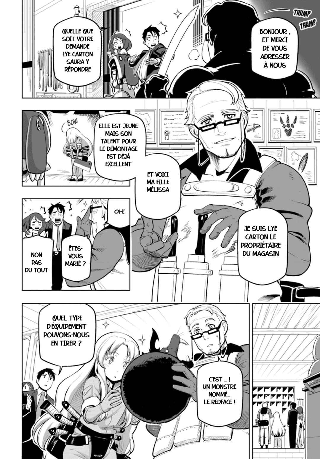 Sekai Saikyou no Kouei ~Meikyuukoku no Shinjin Tansakusha~ Chapter 6 - Page 7