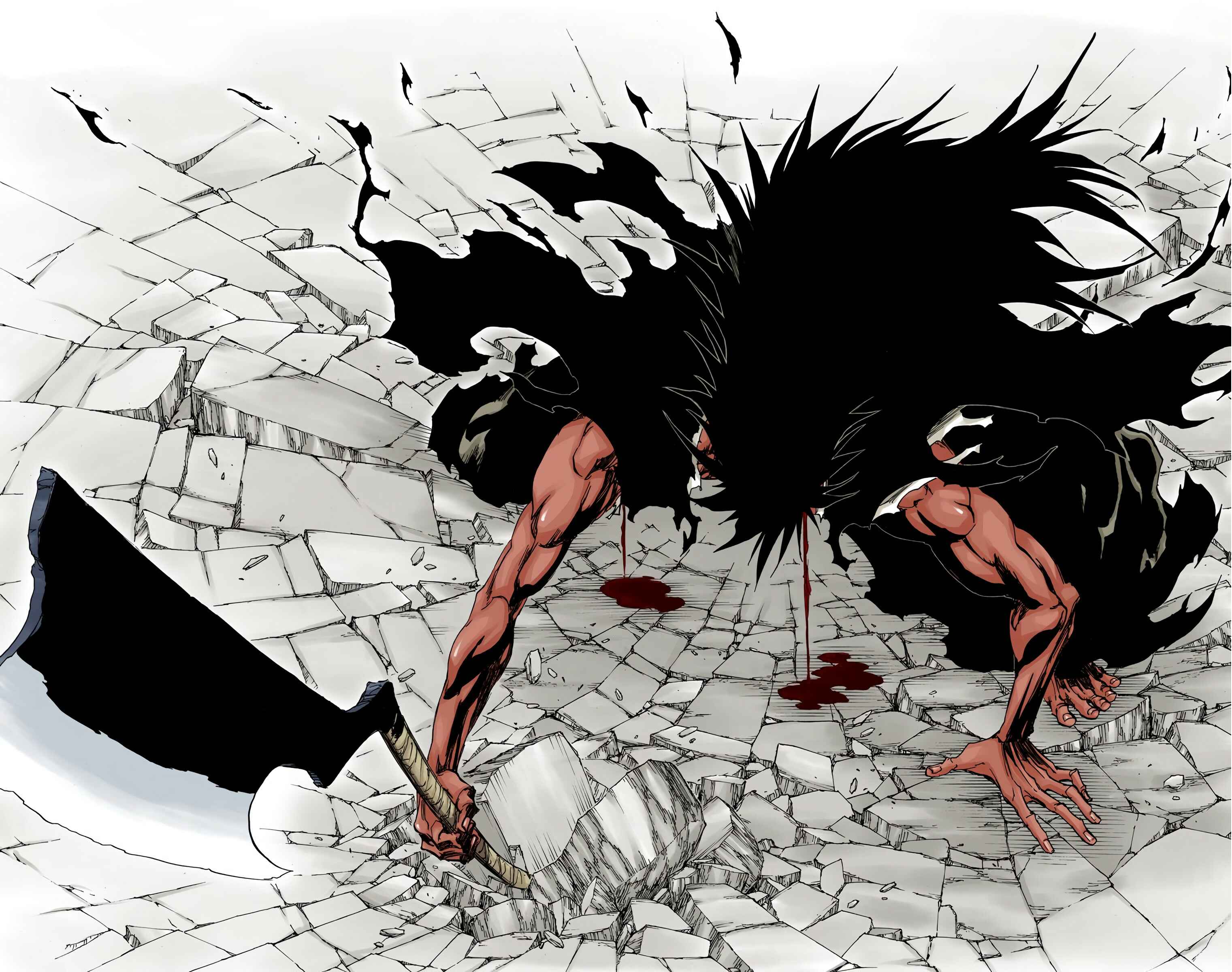 Bleach (Official Colored) Chapter 669 - Page 4