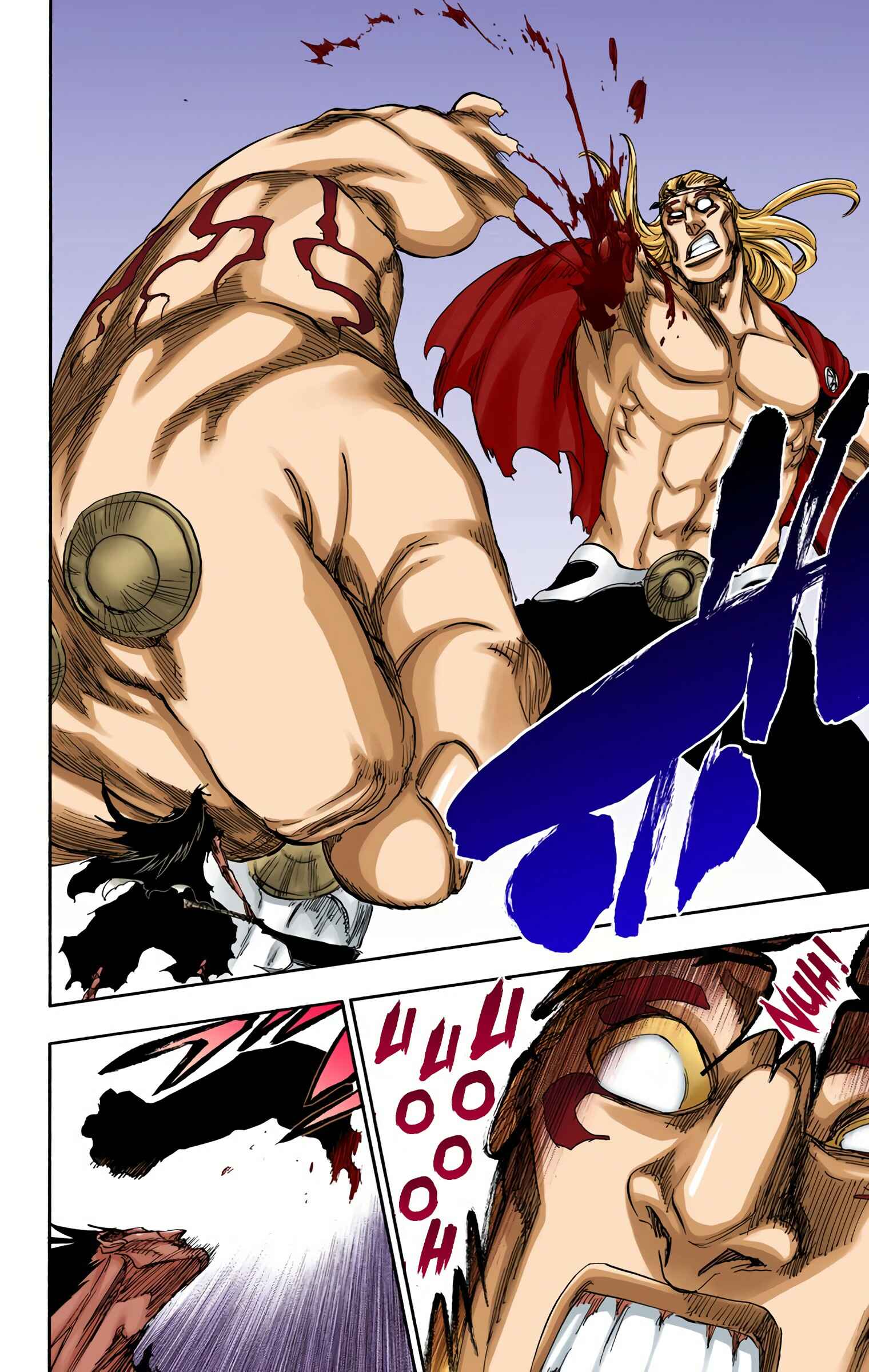 Bleach (Official Colored) Chapter 669 - Page 9