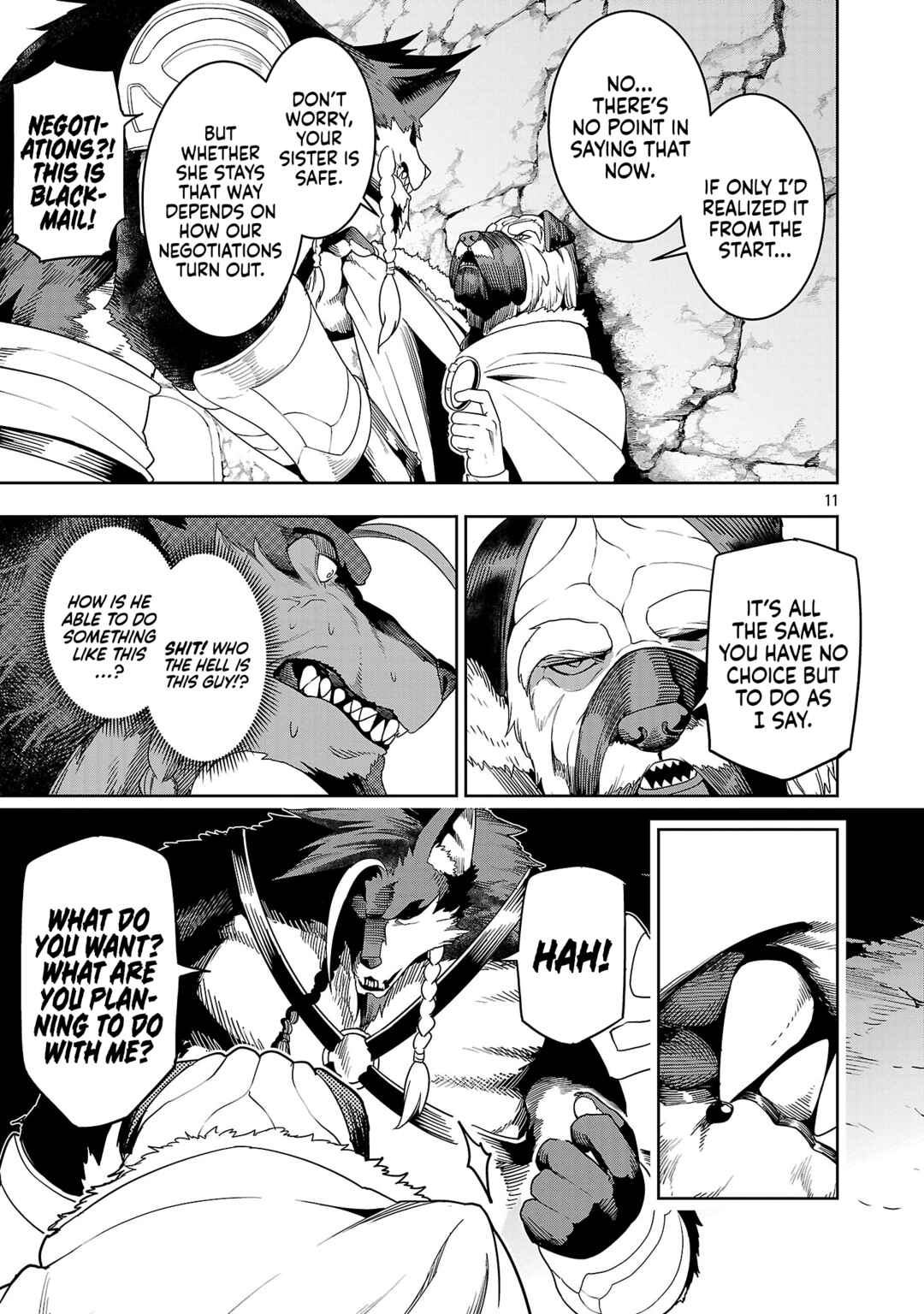 Tsuihou Sareru Tabi ni Skill o Te ni Ireta Ore ga, 100 no Isekai de 2-shuume Musou Chapter 29 - Page 12