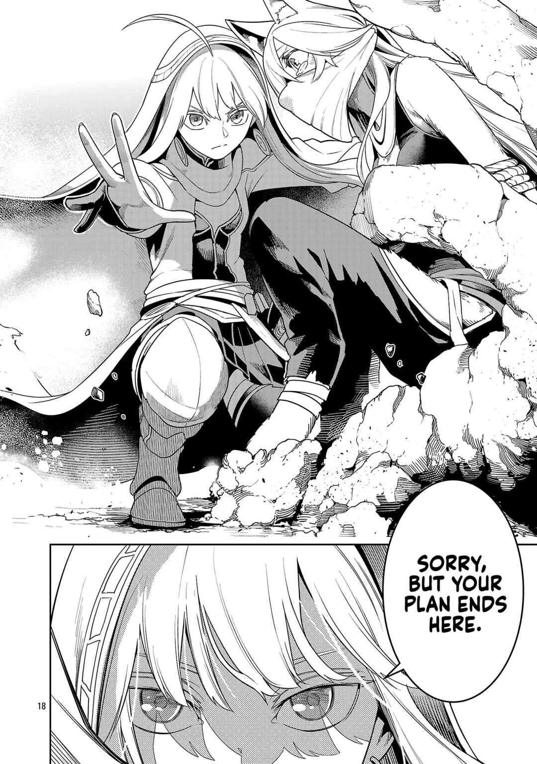 Tsuihou Sareru Tabi ni Skill o Te ni Ireta Ore ga, 100 no Isekai de 2-shuume Musou Chapter 29 - Page 19