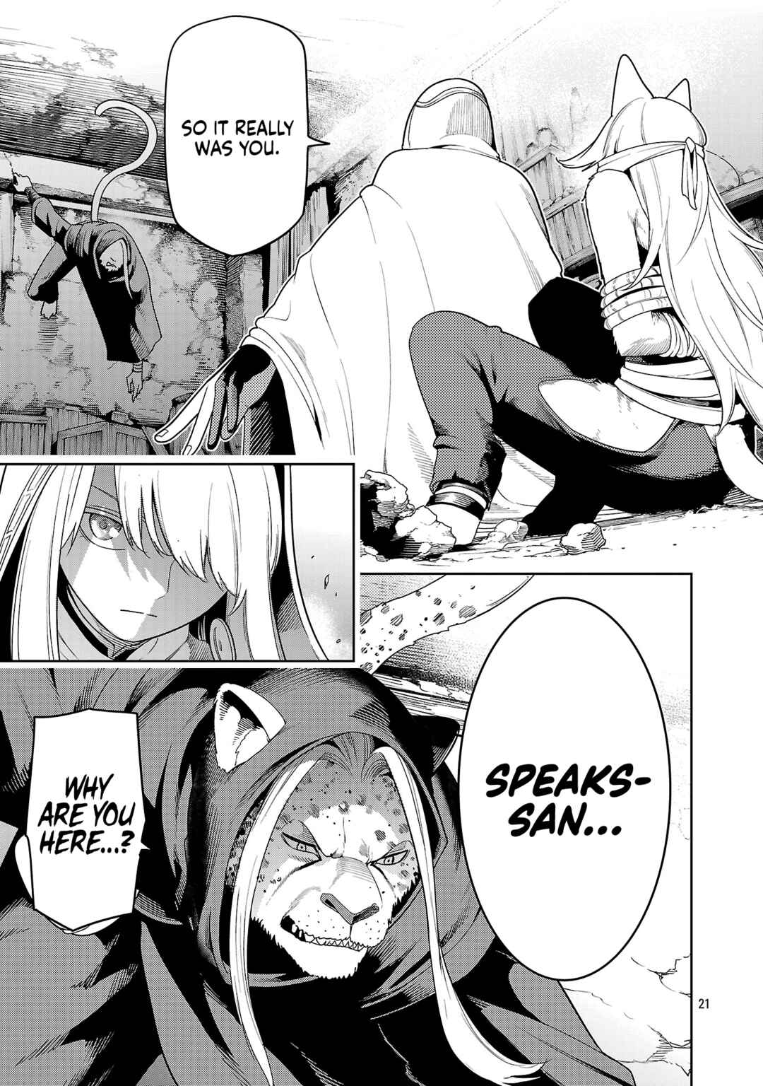 Tsuihou Sareru Tabi ni Skill o Te ni Ireta Ore ga, 100 no Isekai de 2-shuume Musou Chapter 29 - Page 22