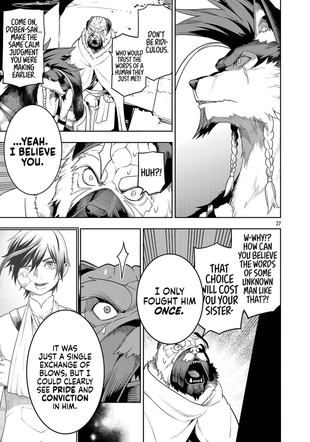 Tsuihou Sareru Tabi ni Skill o Te ni Ireta Ore ga, 100 no Isekai de 2-shuume Musou Chapter 29 - Page 28