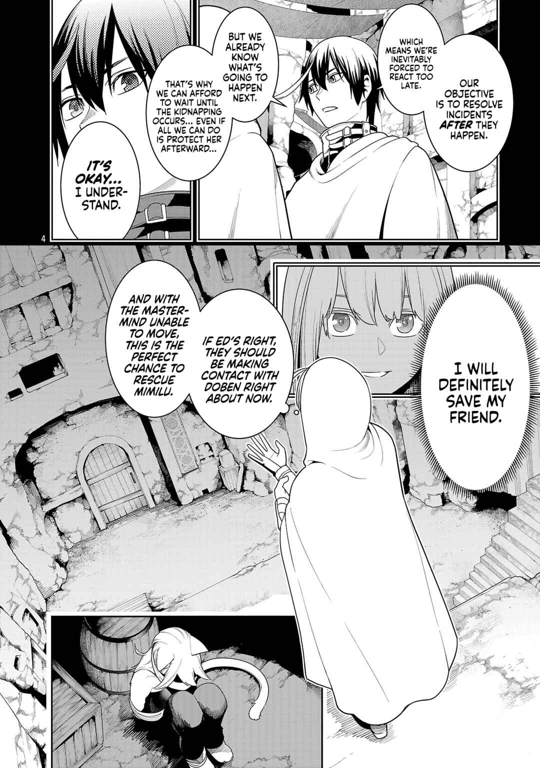 Tsuihou Sareru Tabi ni Skill o Te ni Ireta Ore ga, 100 no Isekai de 2-shuume Musou Chapter 29 - Page 5