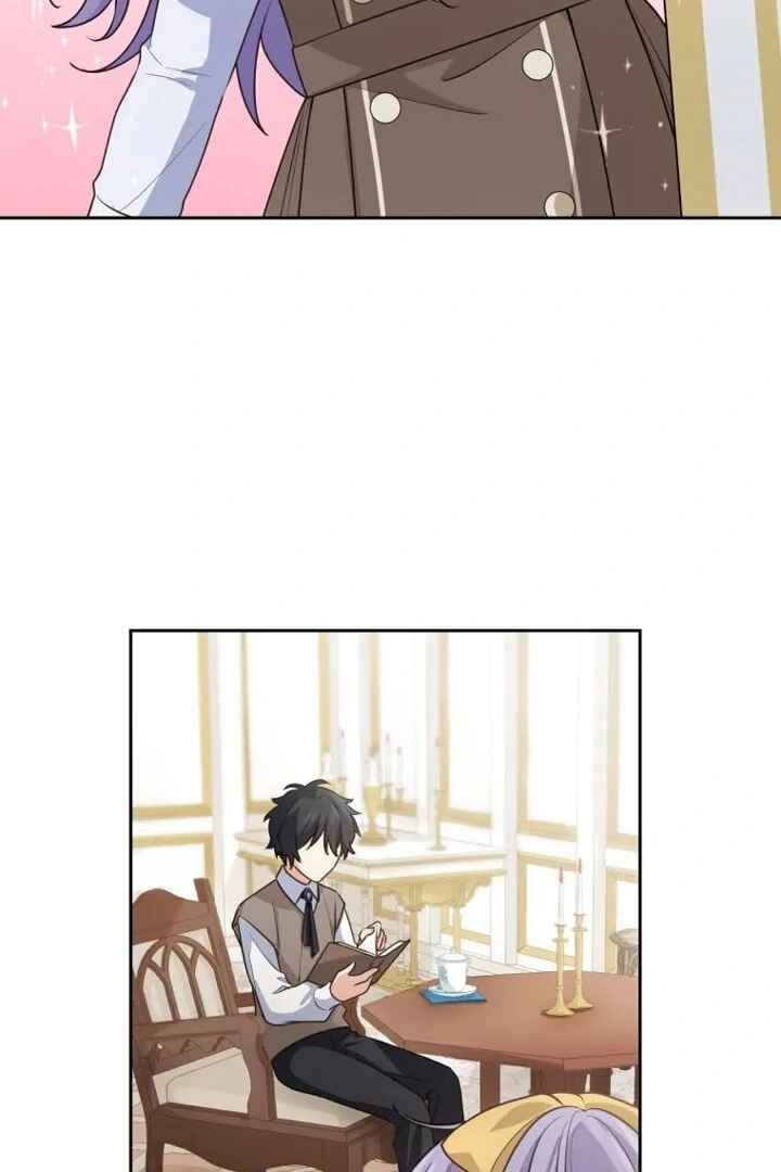 Odebu Akujo ni Tensei Shitara, Naze ka Last Boss Ouji-sama ni Shuuchaku Sareteimasu Chapter 8 - Page 3