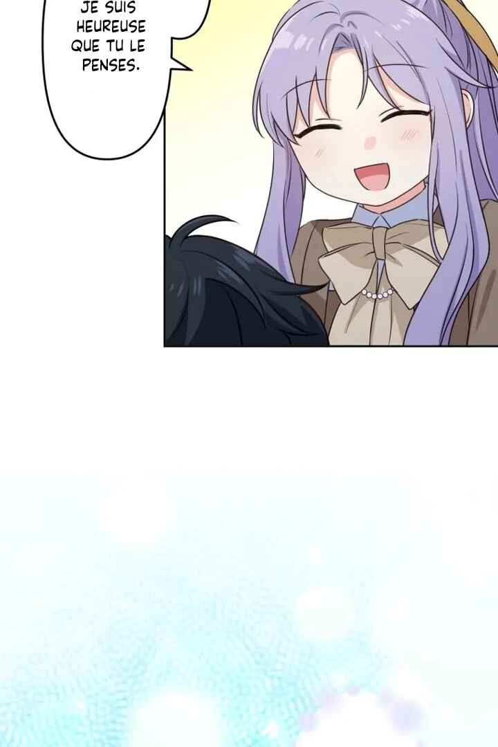 Odebu Akujo ni Tensei Shitara, Naze ka Last Boss Ouji-sama ni Shuuchaku Sareteimasu Chapter 8 - Page 47