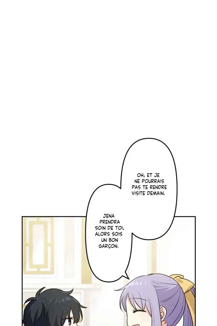 Odebu Akujo ni Tensei Shitara, Naze ka Last Boss Ouji-sama ni Shuuchaku Sareteimasu Chapter 8 - Page 51