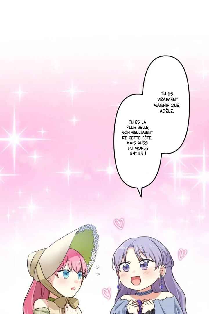 Odebu Akujo ni Tensei Shitara, Naze ka Last Boss Ouji-sama ni Shuuchaku Sareteimasu Chapter 8 - Page 63