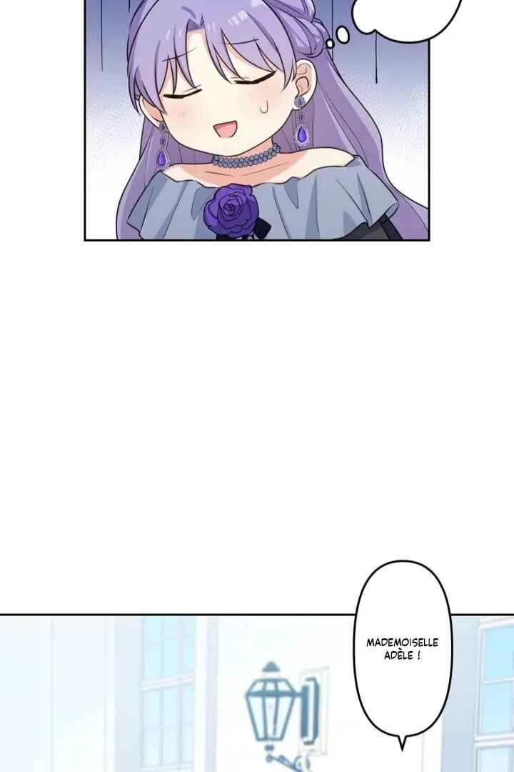 Odebu Akujo ni Tensei Shitara, Naze ka Last Boss Ouji-sama ni Shuuchaku Sareteimasu Chapter 8 - Page 67