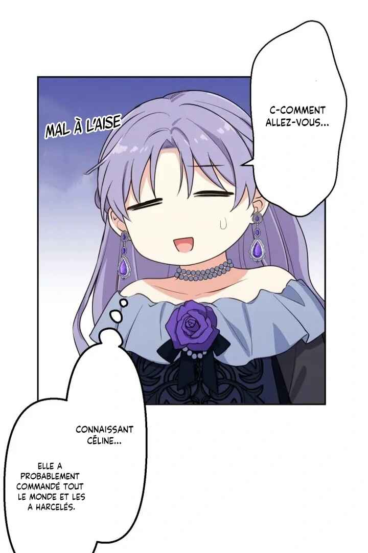 Odebu Akujo ni Tensei Shitara, Naze ka Last Boss Ouji-sama ni Shuuchaku Sareteimasu Chapter 8 - Page 70