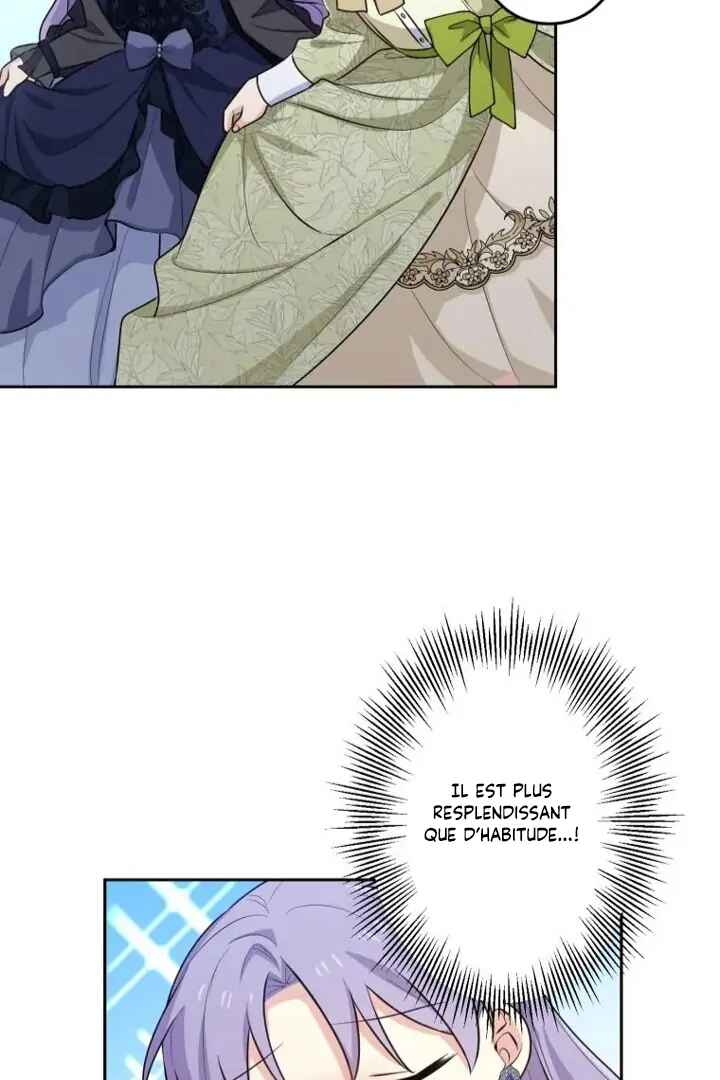 Odebu Akujo ni Tensei Shitara, Naze ka Last Boss Ouji-sama ni Shuuchaku Sareteimasu Chapter 8 - Page 85
