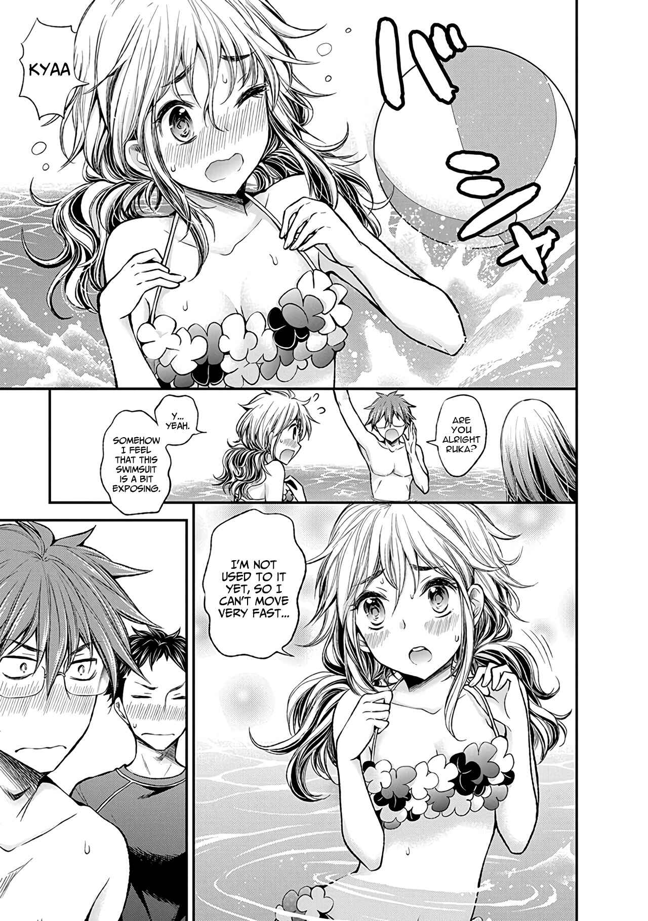 Henjo ~Hen na Joshi Kousei Amaguri Senko~ Chapter 53 - Page 10
