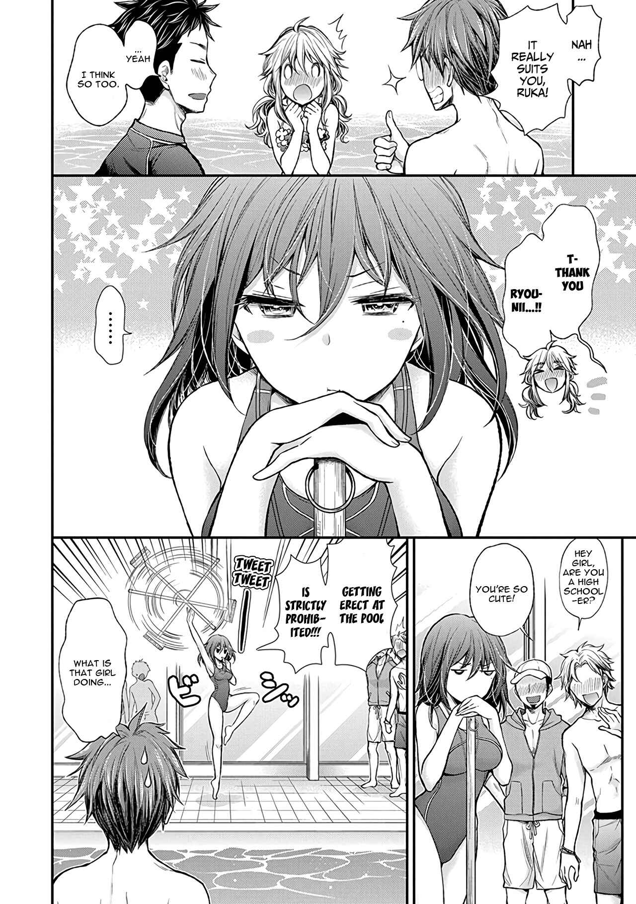 Henjo ~Hen na Joshi Kousei Amaguri Senko~ Chapter 53 - Page 11
