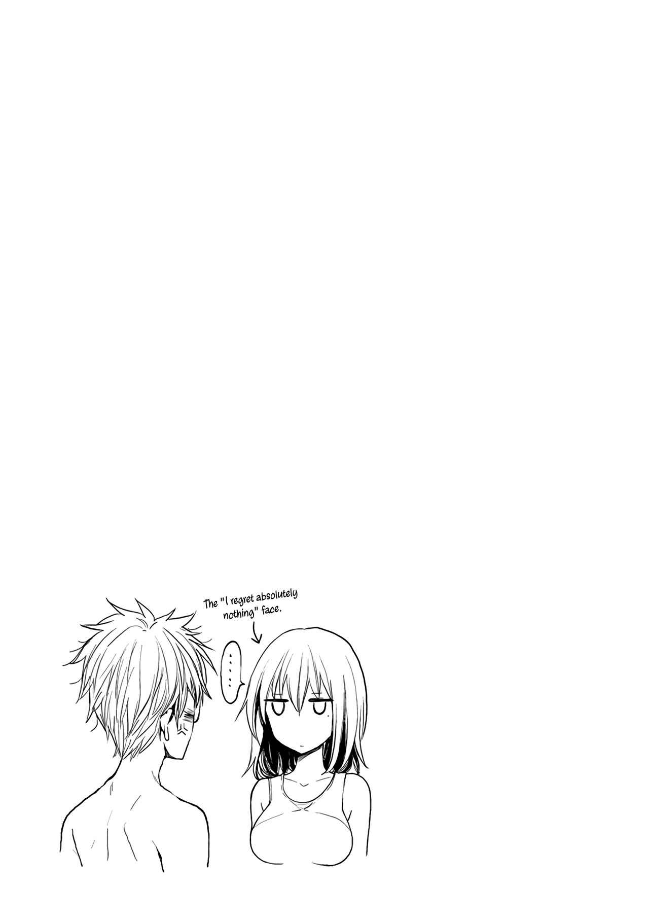 Henjo ~Hen na Joshi Kousei Amaguri Senko~ Chapter 53 - Page 26
