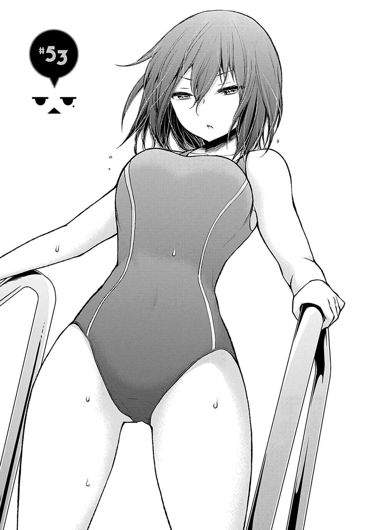 Henjo ~Hen na Joshi Kousei Amaguri Senko~ Chapter 53 - Page 6