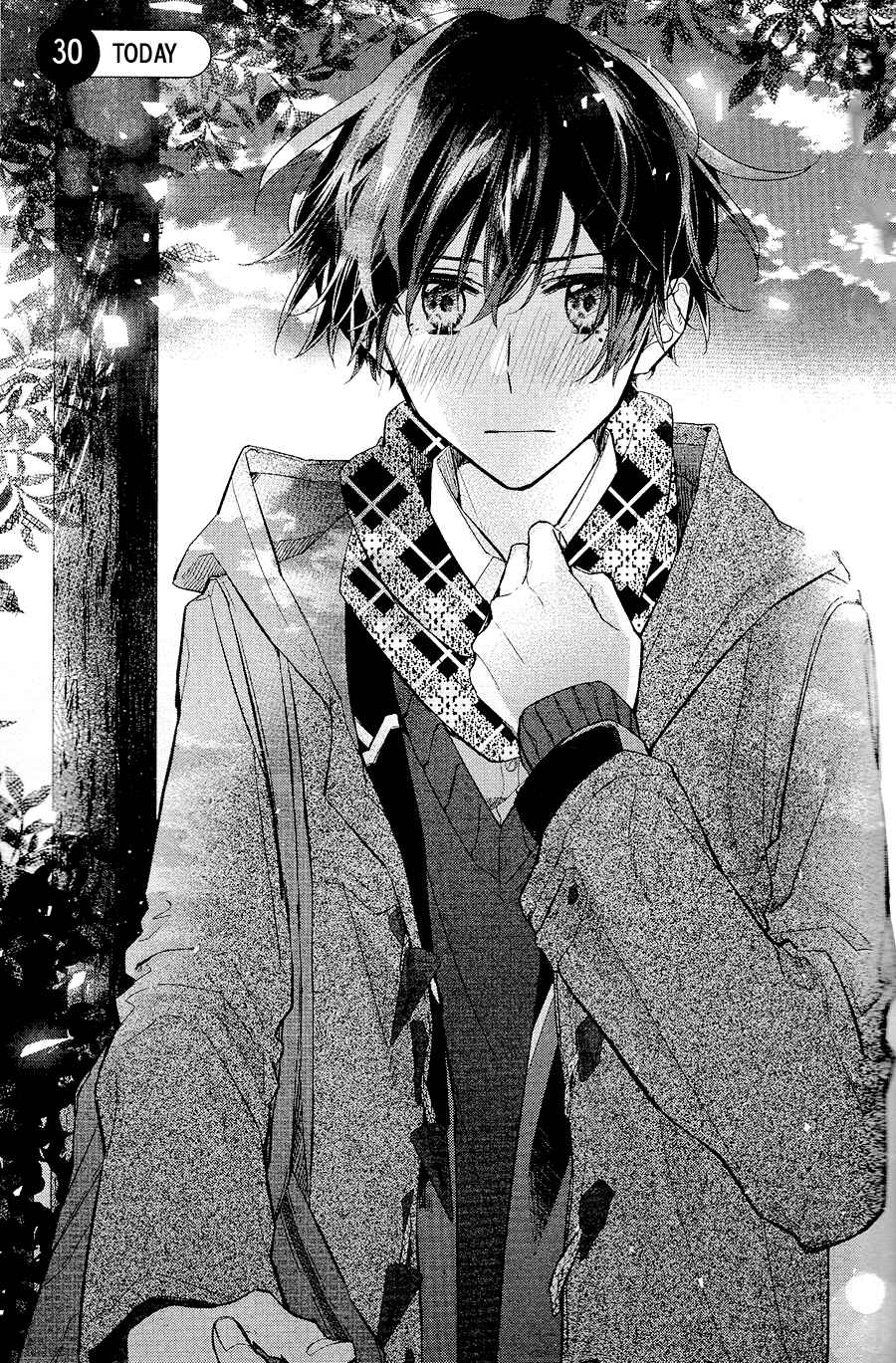 Sasaki to Miyano Chapter 30 - Page 2