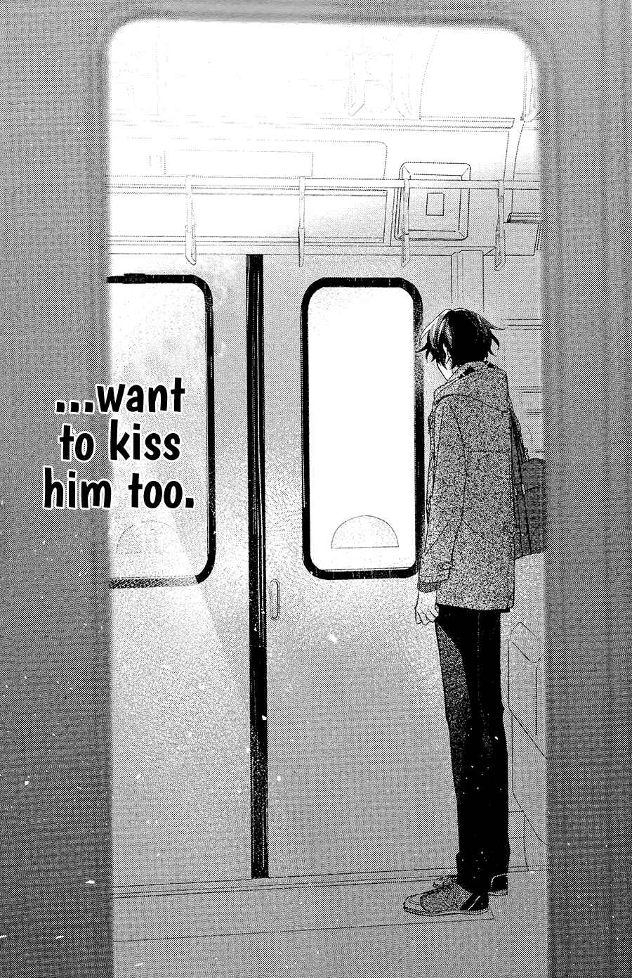 Sasaki to Miyano Chapter 30 - Page 21