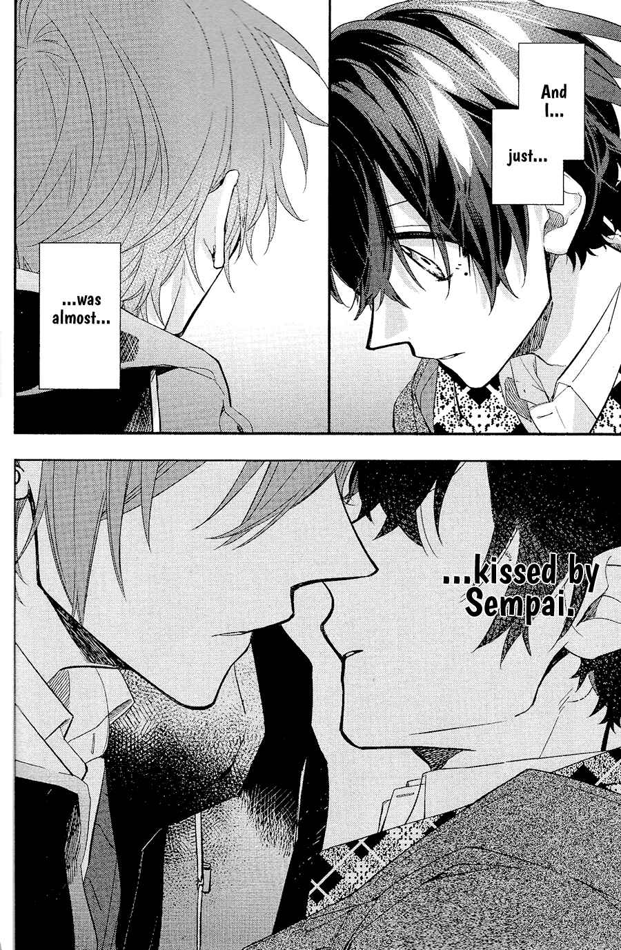 Sasaki to Miyano Chapter 30 - Page 5
