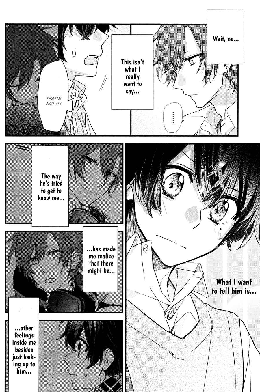 Sasaki to Miyano Chapter 18 - Page 11