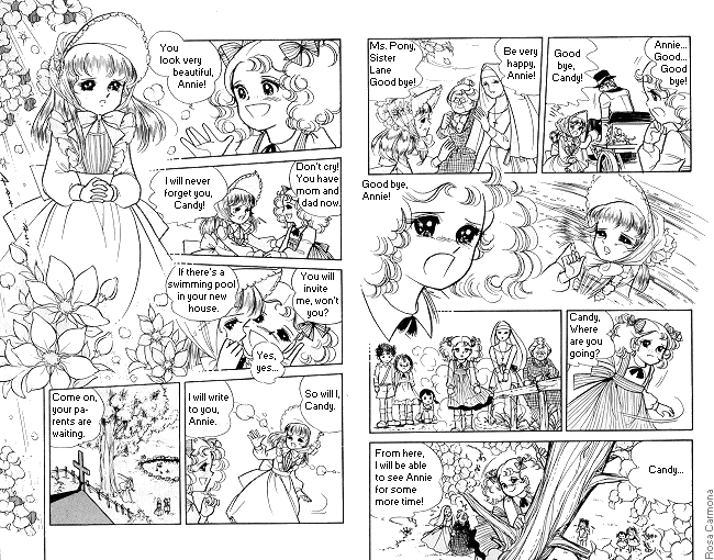 Candy♥Candy Chapter ? - Page 10
