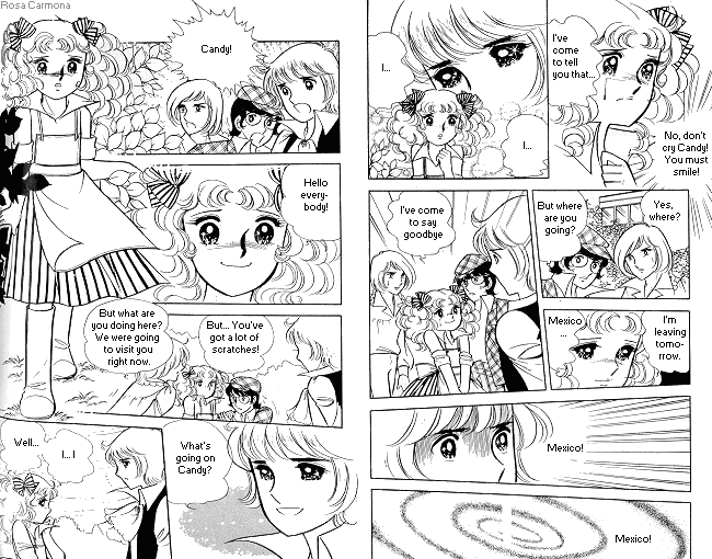 Candy♥Candy Chapter ? - Page 104