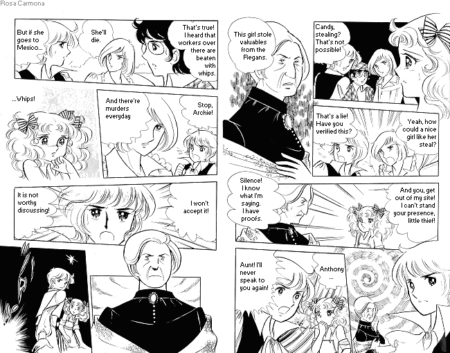 Candy♥Candy Chapter ? - Page 105