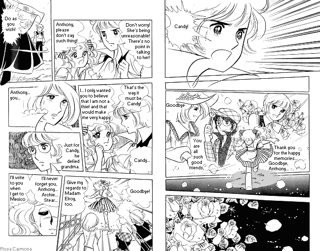 Candy♥Candy Chapter ? - Page 106