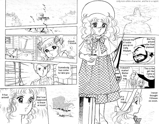 Candy♥Candy Chapter ? - Page 107