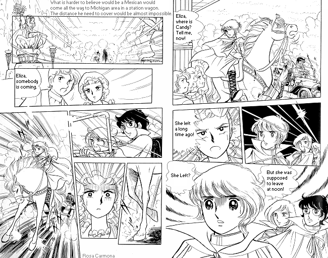 Candy♥Candy Chapter ? - Page 109