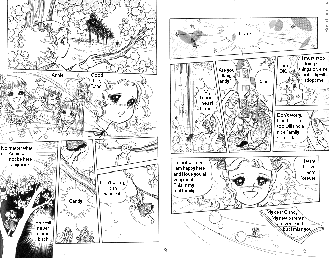 Candy♥Candy Chapter ? - Page 11