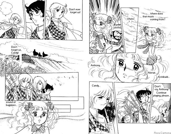 Candy♥Candy Chapter ? - Page 111