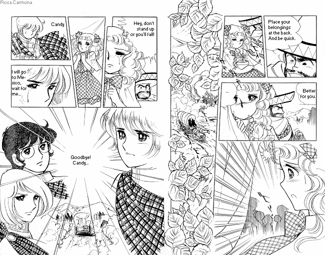 Candy♥Candy Chapter ? - Page 112