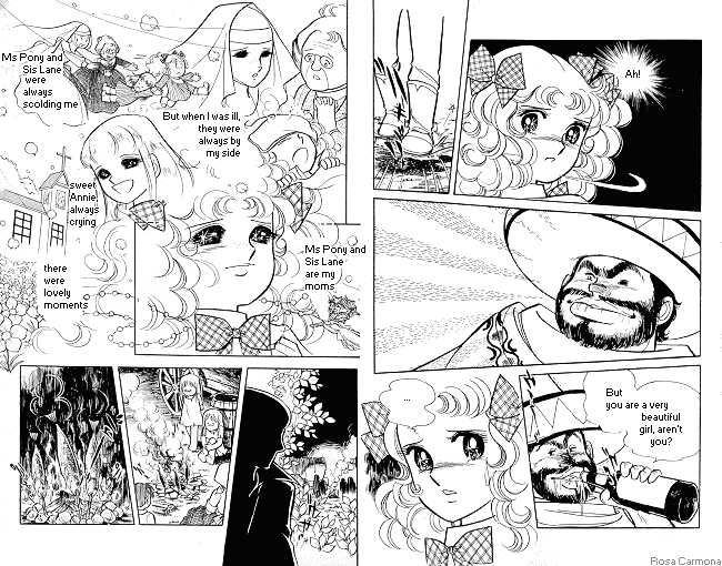 Candy♥Candy Chapter ? - Page 115