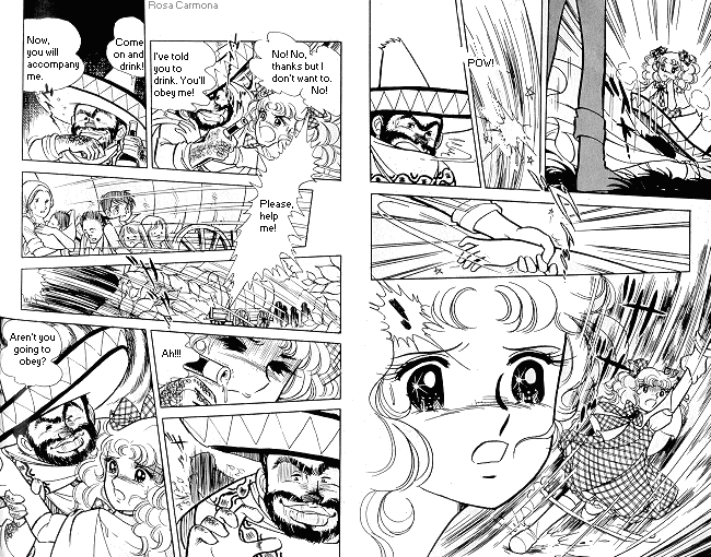 Candy♥Candy Chapter ? - Page 116