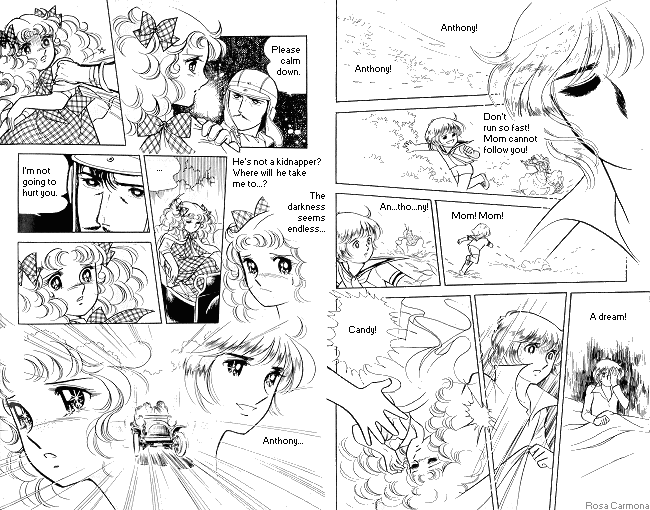 Candy♥Candy Chapter ? - Page 118